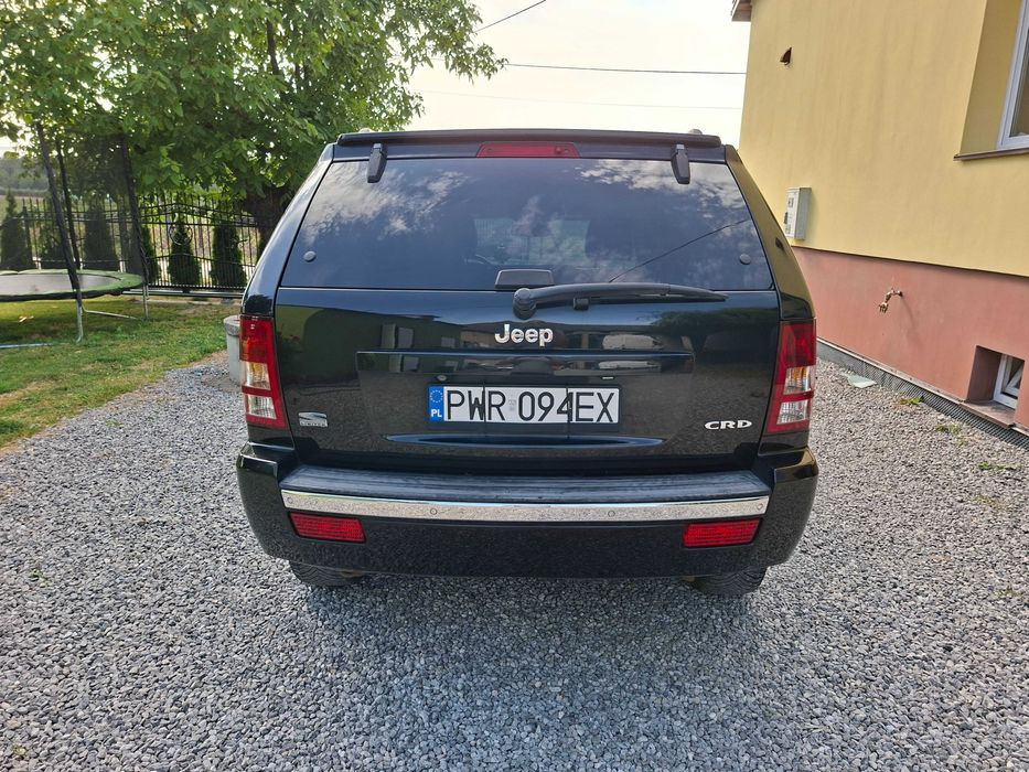 Jeep Grand Cherokee 3.0 CRD Limited