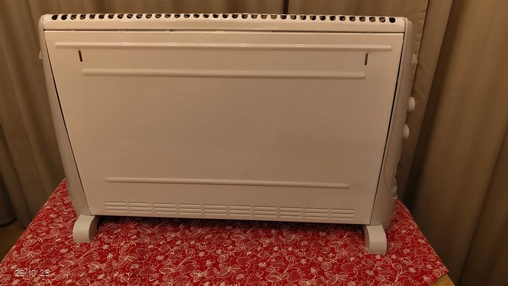 Grzejnik konwektorowy CH-2500L Timer&Turbo