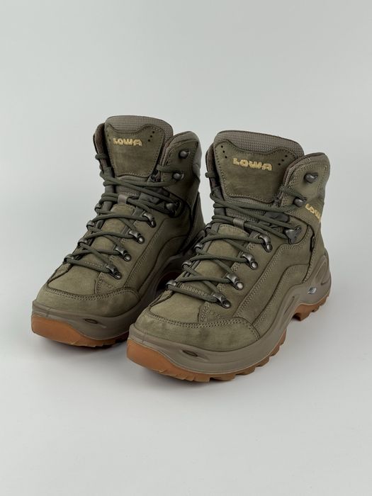 Ботинки Lowa Renegade GTX  Gore-Tex Оригінал