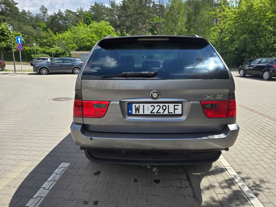 BMW X5 E53 2004 ..