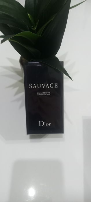 Perfume Sauvage Dior 100ml