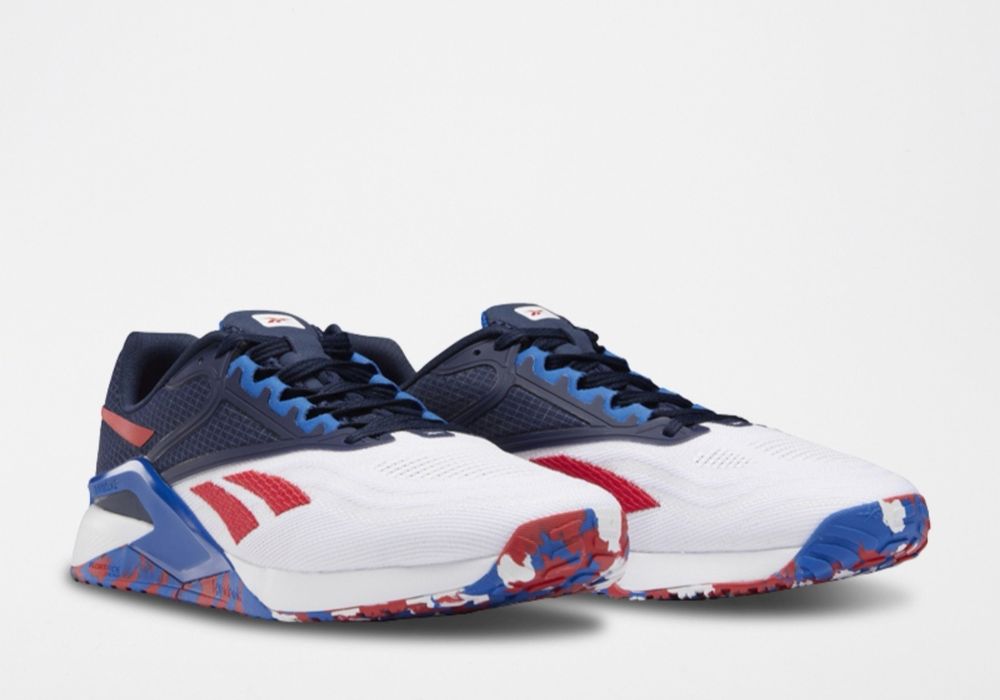 Ténis crossfit REEBOK NANO X2 E X1 TAM 41 42 42.5 NOVOS com etiqueta