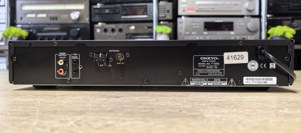 Тюнер Onkyo T-4355