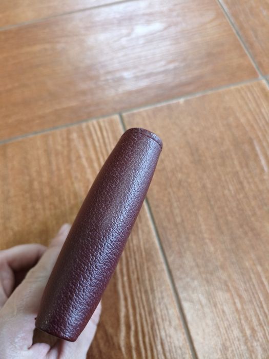Skórzany portfel Raffaello Firenze stan BDB