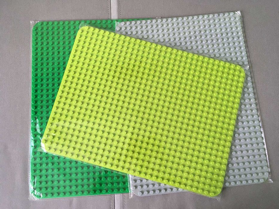 NEW! Пластина для Лего Дупло, поле LEGO 51х38 см