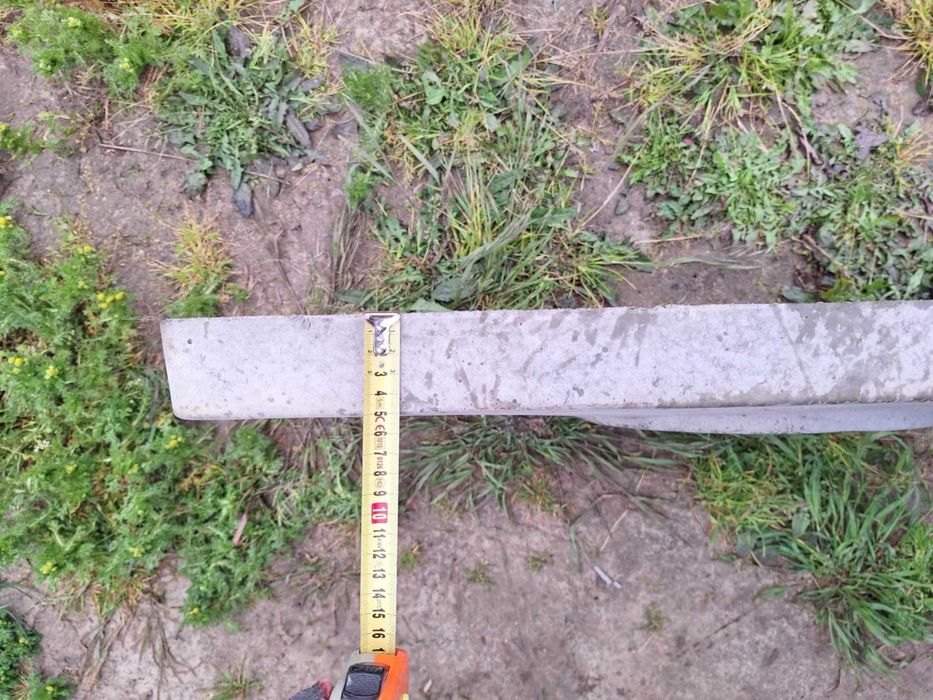 Płyta przykrywająca SCHIEDEL 52-66 cm + W