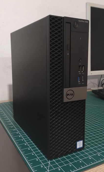 Dell Optiplex 7050 SFF Intel Core i7 Win 11 Pro - mocna konfiguracja
