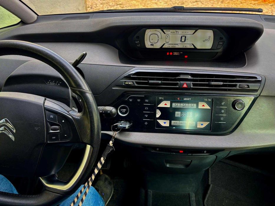 URGENTE Citroen C4 picasso