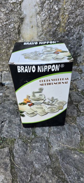 Cortador de legumes