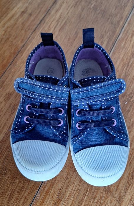 Buciki do przedszkola