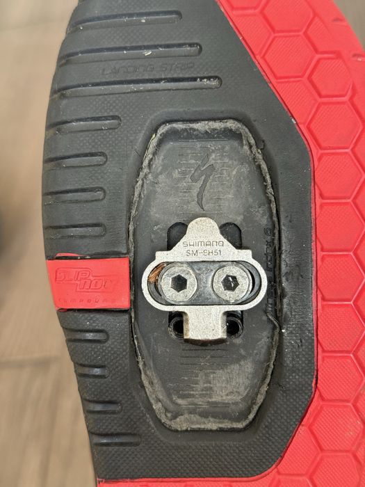 Кросовки Specialized 2FO CLIP MTB