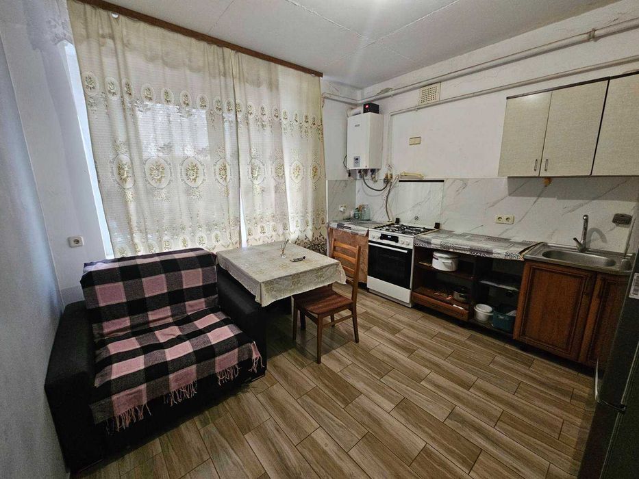 Продаж 2к Дубляни В.Великого 64м 1/7ц 75тис ремонт котел(газ)
