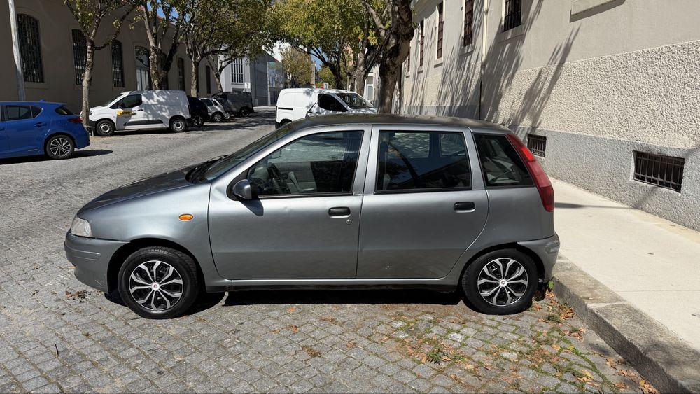 Fiat punto 1.1 1995 foto 3