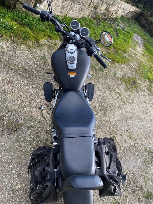 Keeway superlight 125