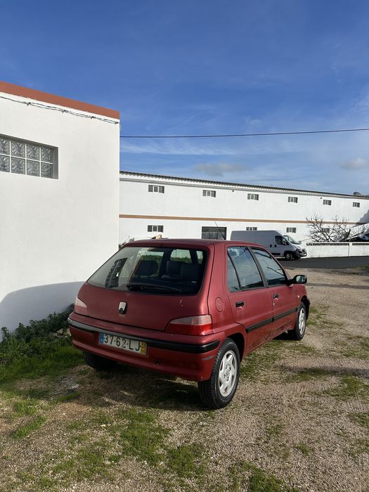 Peugeot 106 gasolina