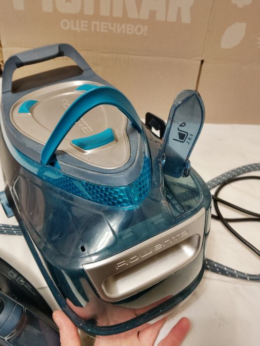 Праска Rowenta. Парогенератор rowenta. Утюг Ровента с порогенератором