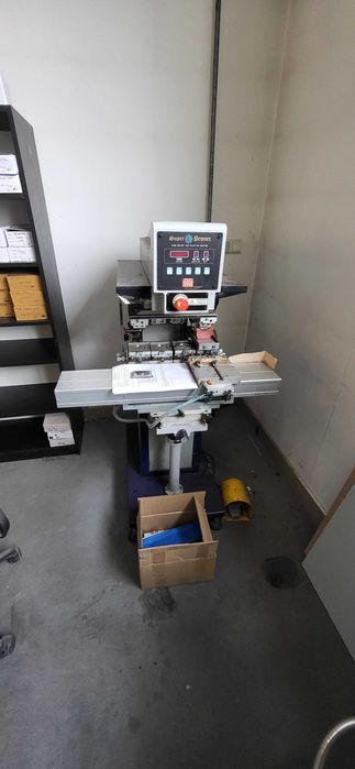 Tamponiarka 4 kolory SP-844SD 100x75