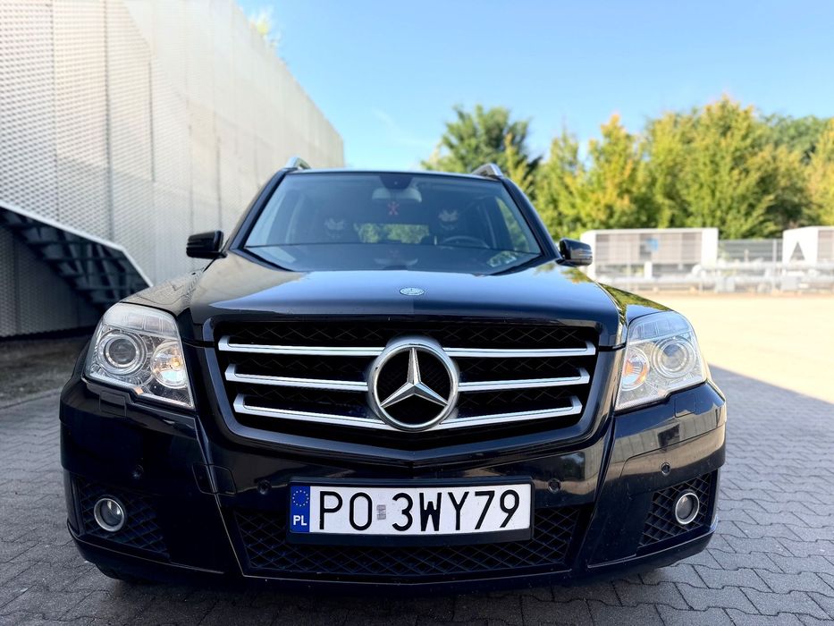 Mercedes-Benz Klasa GLK