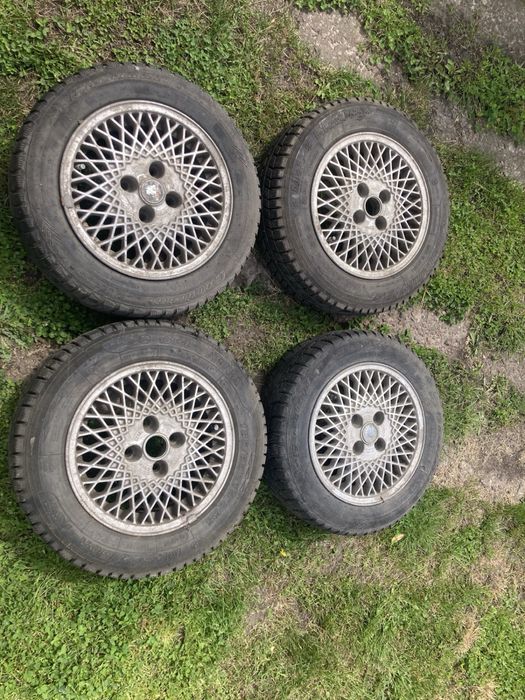 Продам титанові диски  R14