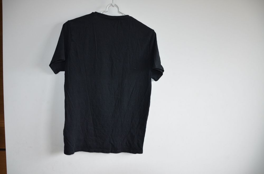 t-shirt Guess r. XS czarna