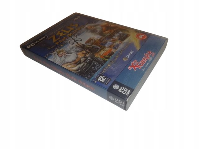 Zeus. Pan Olimpu PC *