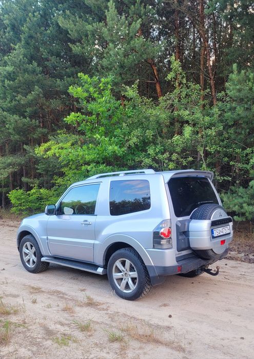 Mitsubishi Pajero IV 3.2 DID