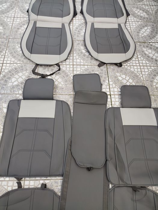 Capas universais para automóvel