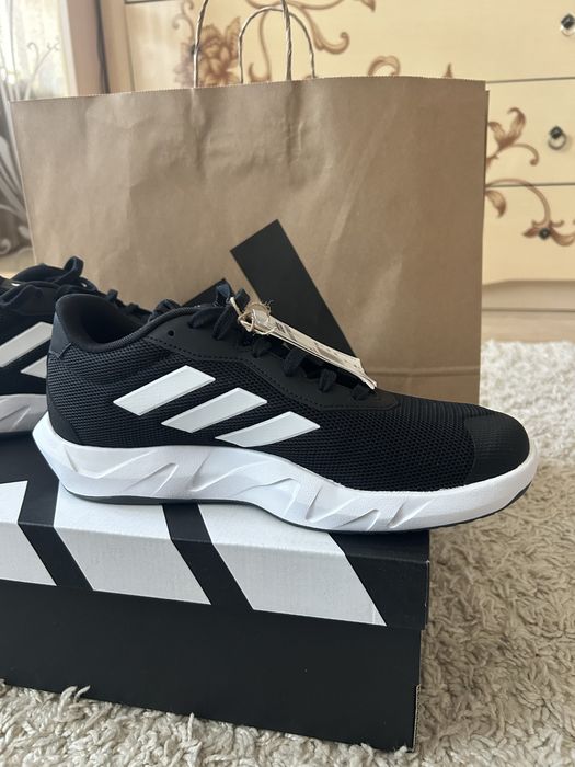 Adidas Amplimove Trainer M чорні розмір 42