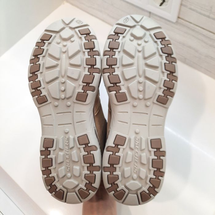Сліпони кеди кросівки Skechers Розмір 42