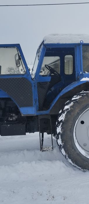 МТЗ 80 1991 рік.