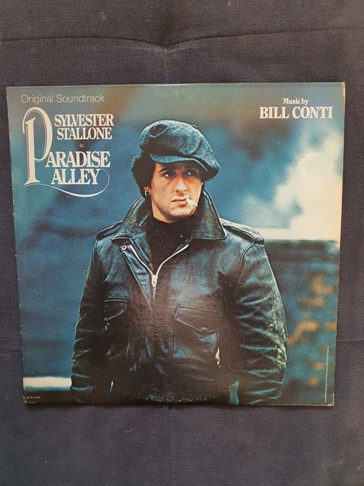 Bill Conti Paradise Alley soundtrack (1978,USA,winyl)