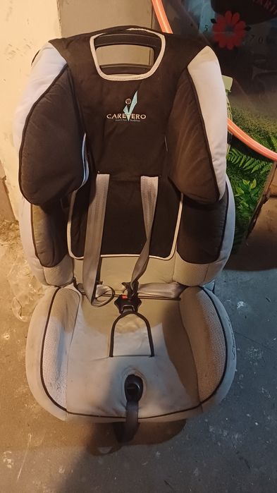 Fotelik diablo dla dziecka