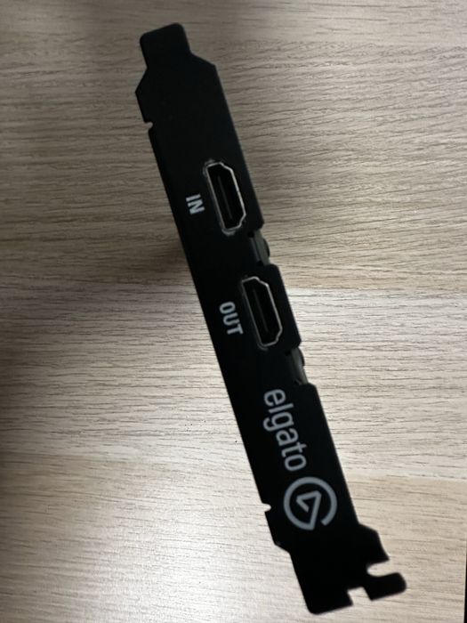 Placa Elgato 4k60 Pro