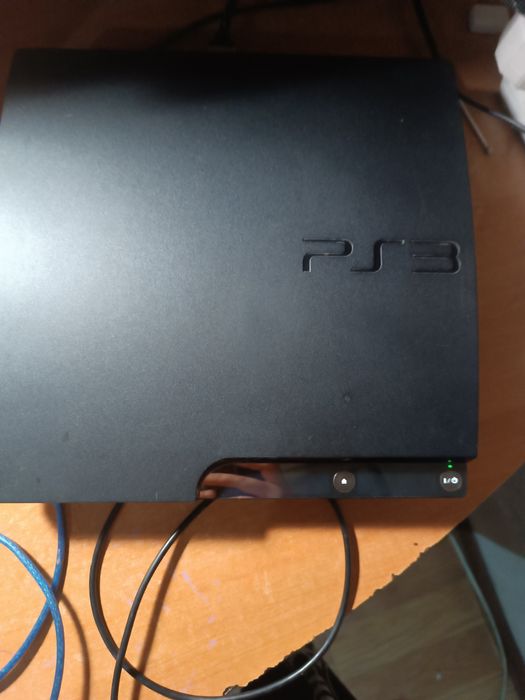 Продам sony play station 3