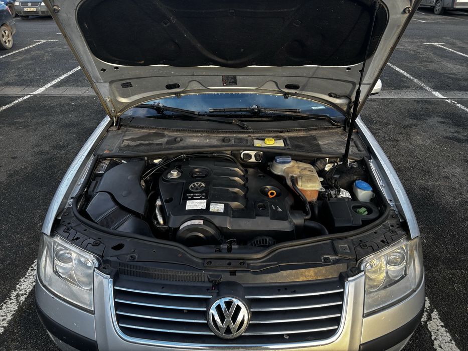 Volkswagen Passat b5