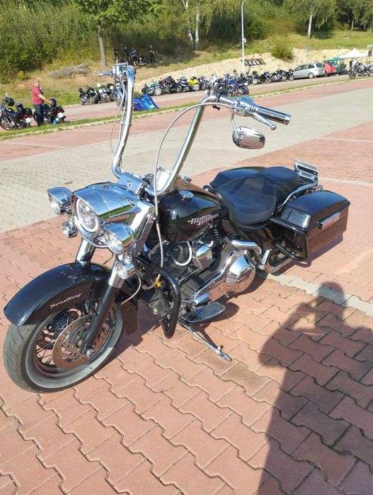 Harley Davidson Road King 1450 HD Twin Cam
