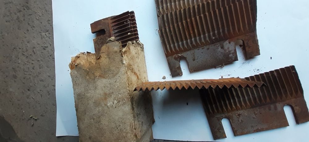 Ножі до коренерізки,січкарні