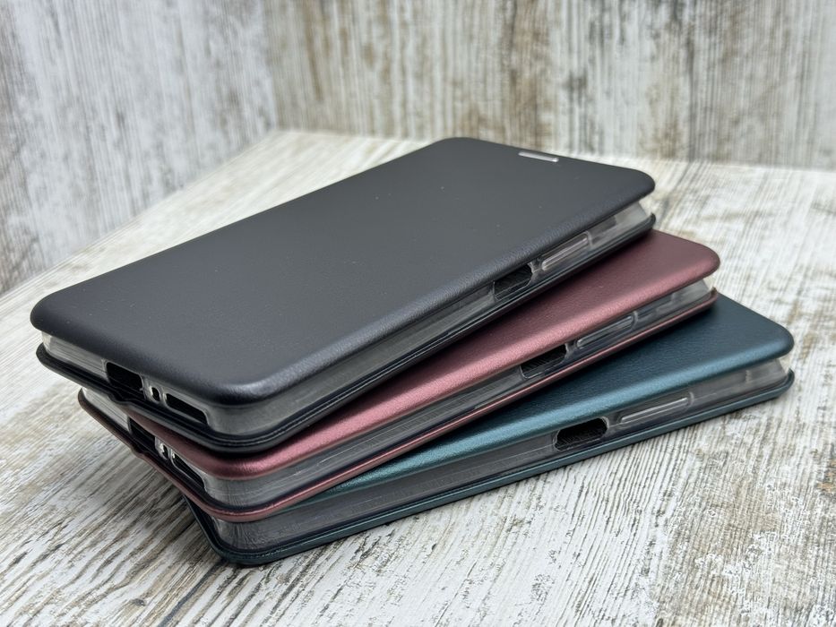 Чехол книжка Xiaomi Redmi Note 13 4G/ Note 14/ Redmi 14C Чохол