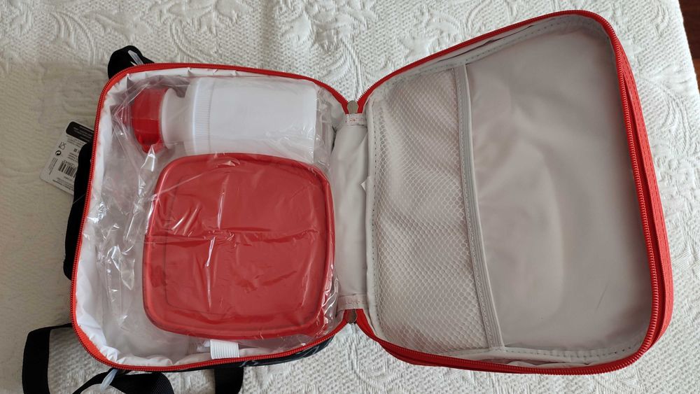 Lancheira da série Cars