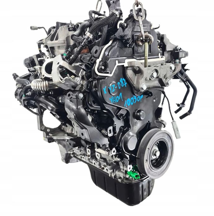 Silnik Toyota Proace 1.5 D-4D DV5RU EURO6 102-120 km opcja montażu