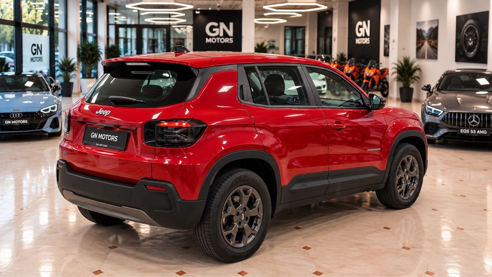 Jeep Avenger Elétrico Longitude | 2023 | 29.500 km | 156 cv — photo 4