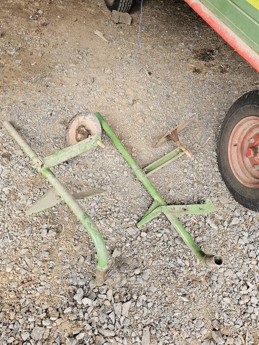 Siewnik zbożowy Amazone D7 d8 Specjal 2.5m