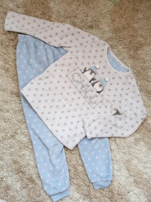 Піжама 8 років 134р