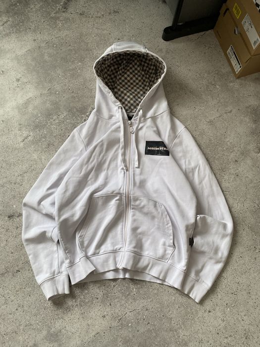 Зіп худі aquascutum світшот акваскатум burberry пальто