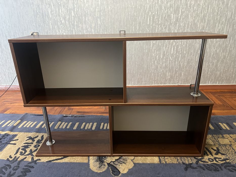 Полка книжная - 2 шт.