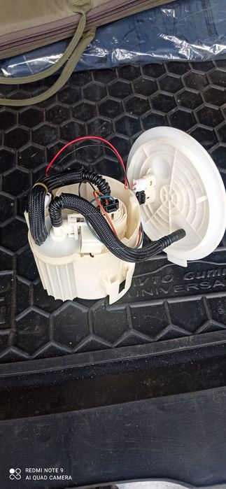 Топлений насос Опель Астра h 1.6 бензин