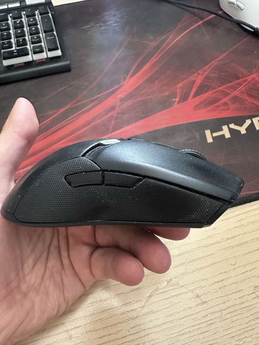Миша Razer viper ultimate wireless с док-станцией