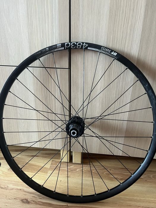 Koła dw swiss 483d