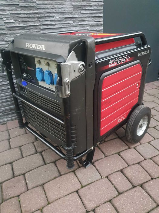 Honda EU65is  agregat prądotwórczy  generator prądu