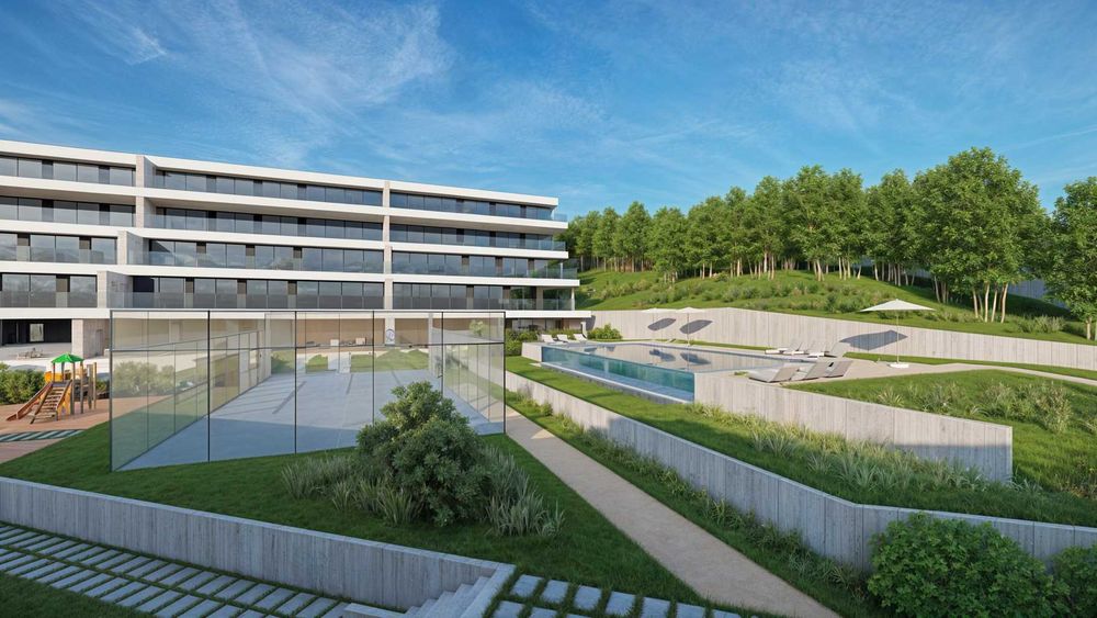Quinta do Cerrado (Apartamentos T1, T2, T3 e T4)
